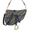 Dior Sattle Bag (Original Gebraucht)
