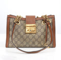 Gucci Padlock Segeltuch (Gebraucht)
