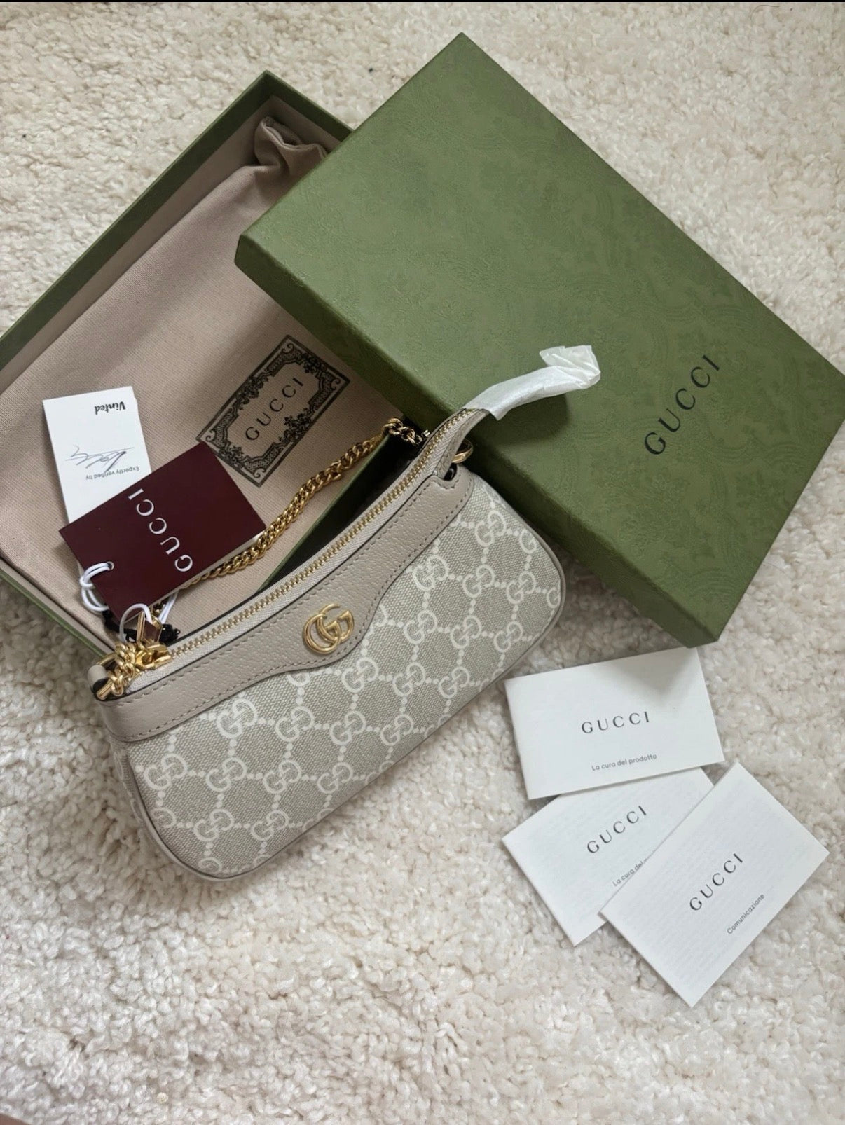 Gucci Ophidia (Gebraucht)