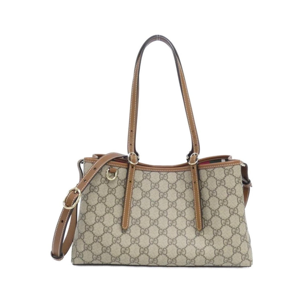 Gucci Emblem Shopper (Gebraucht)