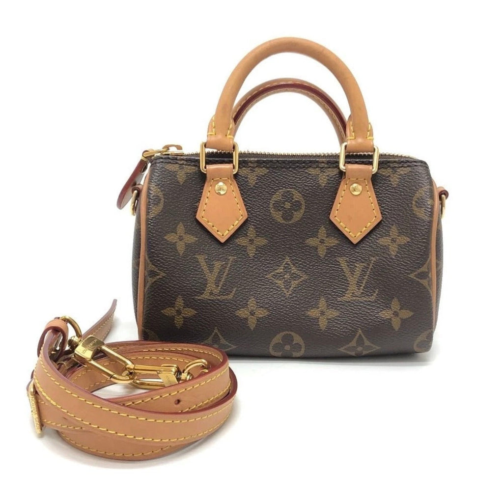 Louis Vuitton Nano Speedy (Gebraucht)